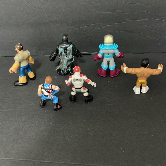 IMAGINEX AND FORTNITE ACTION FIGURES BUNDLE - Picture 5 of 6